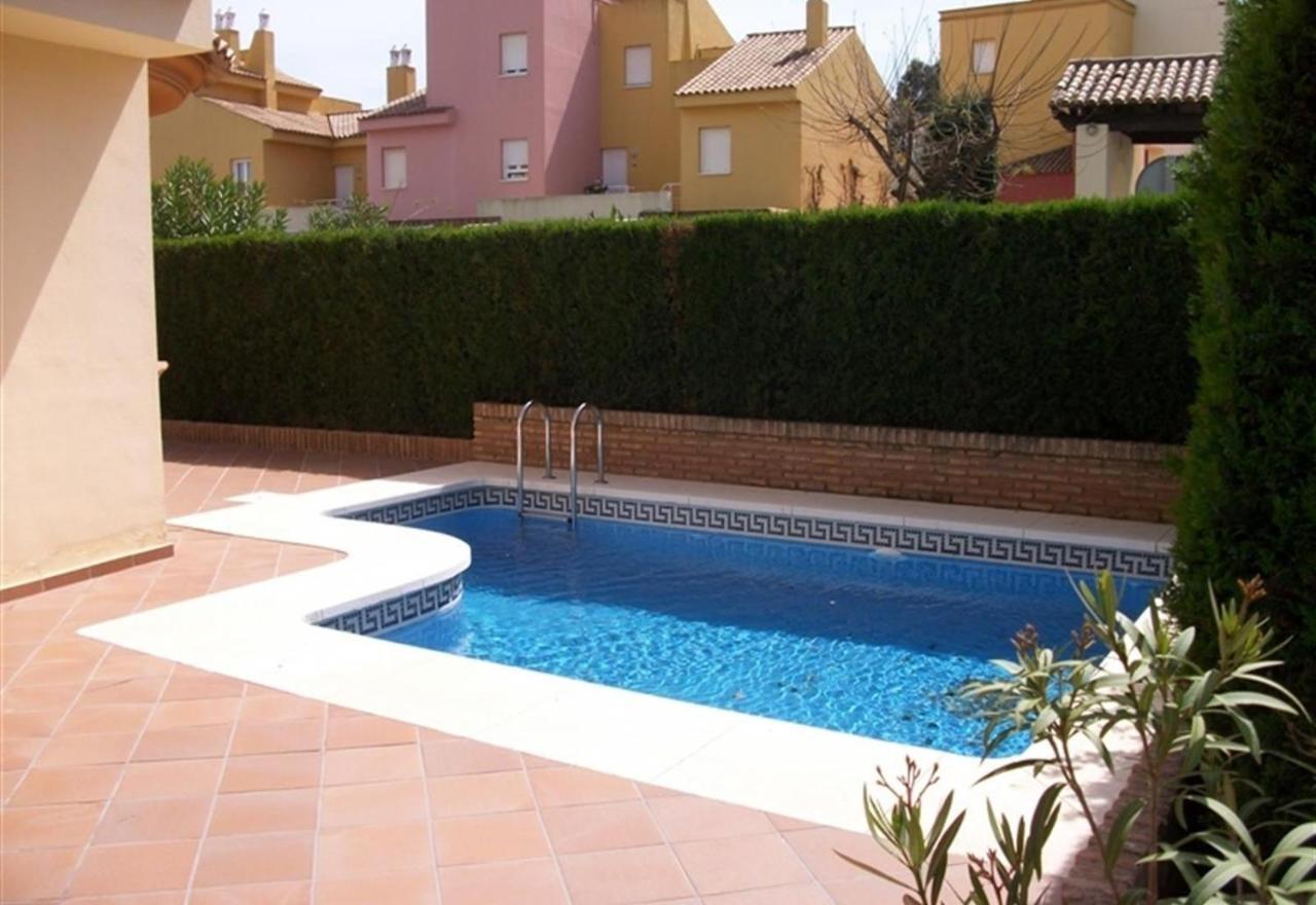 Luxury Villa Islantilla Exterior photo